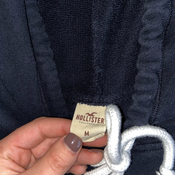 Hollister Surf Co. Hoodie - Picture 2 of 2